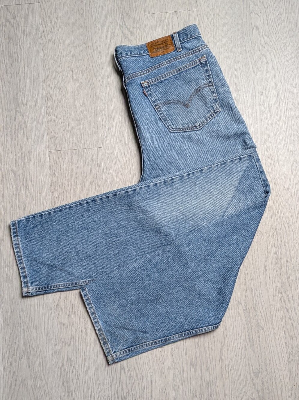 RARE VTG Men's Jeans Levi 540 2002 MADE IN USA